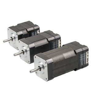 JKM 24V 48V 72V PWM VSP impulso di controllo RS485 Canopen Dc kit servomotore integrato con Encoder assoluto freno del cambio per CNC - Product Image 4