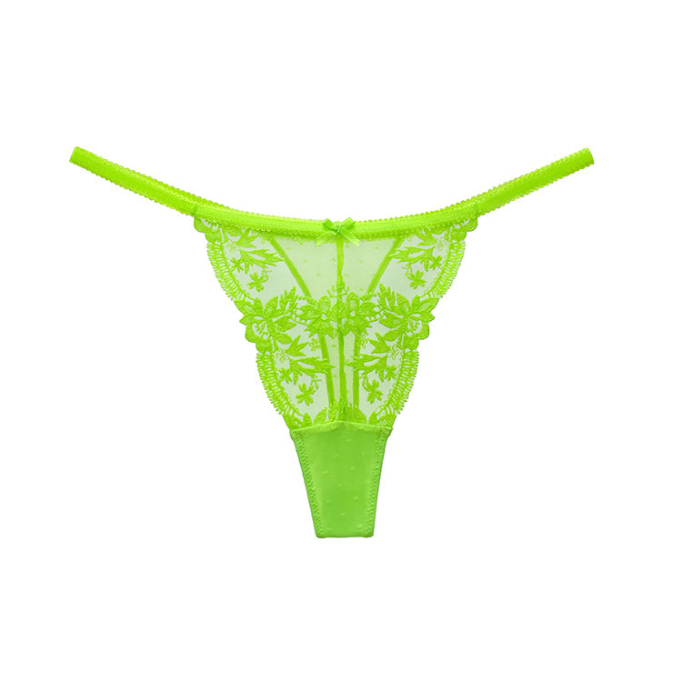 Verde fluorescente