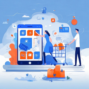E-commerce APP Customized <strong>Design</strong> <strong>and</strong> <strong>Website</strong> to App Mobile App Maintenance PC Games Development Service