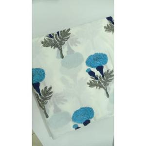 印度高品质哑光涂层画帆布棉织物框架定制印花和素画帆布卷 - Product Image 5