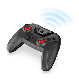 Wireless Pro Controller für Switch & PC Turbo, NFC & Dual Vibration Joystick Gamepad - Product Image 4