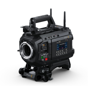 URSA Cine 12K LF-4K ila 12K kamera 36x24mm RGBW sensörü ve 5 \ "LCD ekran - Product Image 1