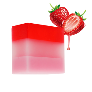 Özel etiket 100% el yapımı doğal maddeler kadınsı yıkama pembe organik organik Yoni Bar sabun kadınlar için Ph dengesi - Product Image 3
