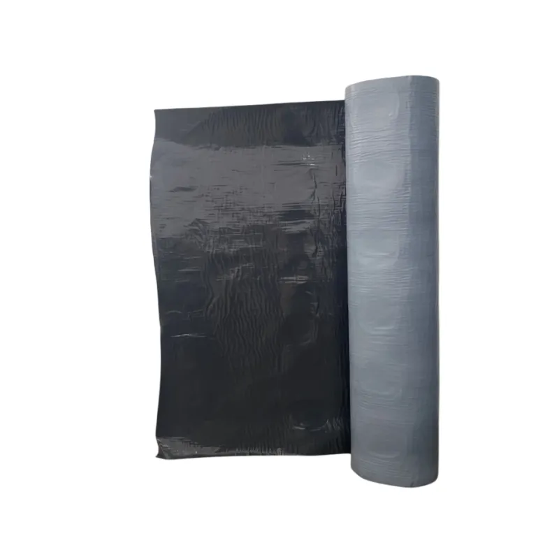 Matériau de membrane d'étanchéité durable pour bouclier météo pour le métal Membrane de toiture Tuiles en acier Film de membrane imperméable pour toiture