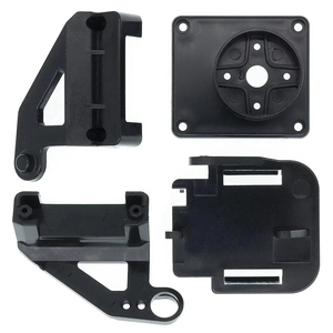 Nuovo motore di tracciamento intelligente Robot per auto Kit telaio velocità Encoder batteria 2WD 4WD modulo ad ultrasuoni - Product Image 6