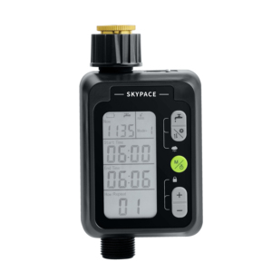 Regolatore di irrigazione digitale elettronico del prato di alta qualità per il controllo automatico dell'irrigazione del giardino - Product Image 1