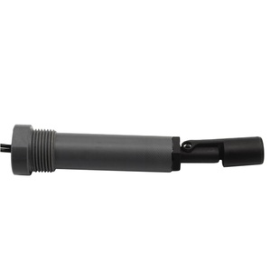 Interruttore a galleggiante di livello dell'acqua in plastica montato sul lato G3/4 filo magnetico flottante sfere galleggianti sensore di livello del galleggiante