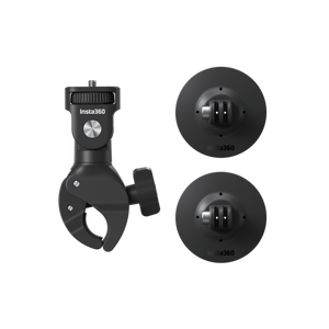 オートバイバンドルユニバーサルパワフルクランプフレキシブル接着マウントInsta360 X2 X3 ONE X X2 X3 ONE R RS - Product Image 2