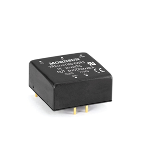 Mornsun-Convertidor de VRB2405YMD-6WR3 aislado, DC-DC de 6W, amplia voltaje de entrada y salida Dual/única regulada, 5V, 6W, VRB2405YMD-6WR3 - Product Image 6
