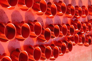 Centralizador de carcasa rígida sólida de paleta espiral API 10D - Product Image 2
