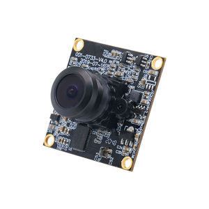 โมดูลกล้อง USB โฟกัสมุมกว้าง,Full HD 2MP 30fps Omnivision OV2718สำหรับกล้องอัจฉริยะในบ้าน - Product Image 1