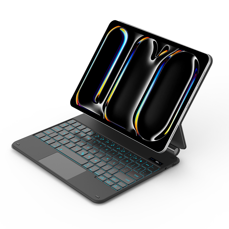 Per iPad Pro 13" (M4/M5) Nero