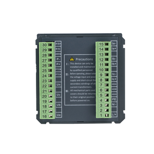 Misuratore di energia RS485 PT misuratore multifunzione programmabile misuratore di potenza intelligente 3 p4w misuratore di qualità della potenza LCD - Product Image 4