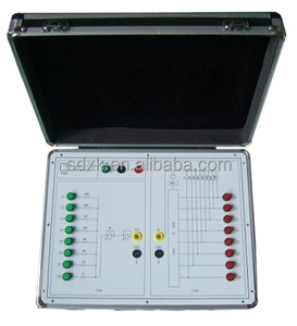 Modular <strong>Analog</strong> Electronic Experiment Kit Didactic Equipment Electronic Machine Experiment <strong>Unit</strong> Lab Supplies - Product Image 4