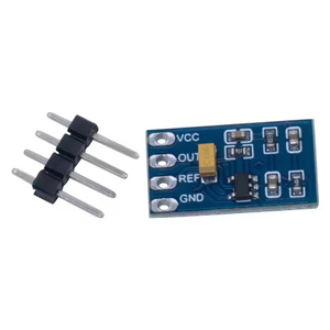 Arduino用GY-35-RC ENC-03RC単軸ジャイロスコープアナログジャイロスコープセンサーモジュール - Product Image 3