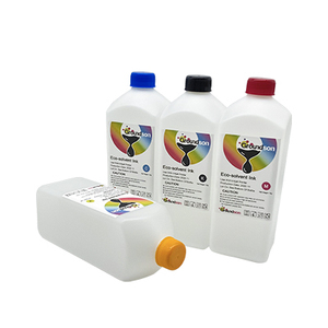 Safe and Green Outdoor Eco Solvent Ink for <strong>DGI</strong> VE-3204E VE-1904E Eco-Solvent <strong>Printers</strong> - Product Image 3