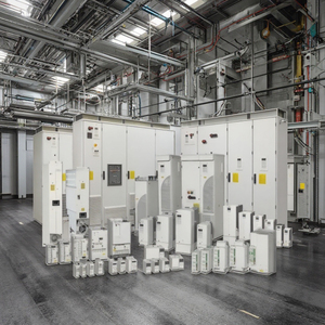 Nuova unità Inverter e programmabile con servomotore modulo PAC & dedicato PLC Controller FS450R17KE3 + AGDR71C S - Product Image 4