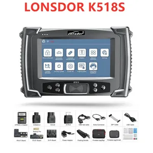 最高のLONSDORK518Sキープログラマー基本バージョントークン制限なしサポートすべてがSKP1000の更新バージョンを作成します - Product Image 2