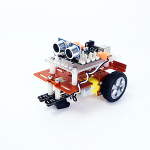 Modulare personalizzabile AI Mar Rover Kit Robot didattico programmabile per le schede di formazione del prodotto di apprendimento in aula - Product Image 1