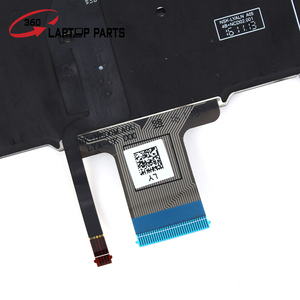 E7250 FR布局笔记本键盘适用于戴尔Latitude 12 5000 E5250 12 7000 E7270 11键盘FR布局背光 - Product Image 3