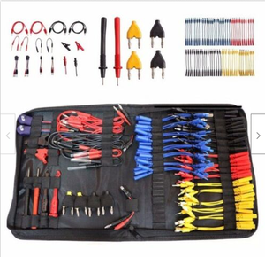 Strumenti di riparazione automatica strumenti di servizio elettrico MST-08 KIT di strumenti di piombo multifunzione per autoveicoli cavi di prova del circuito - Product Image 2