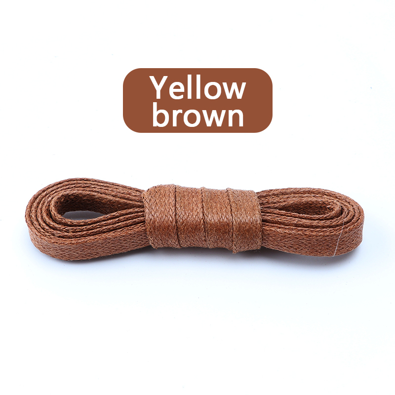 Yellow brown