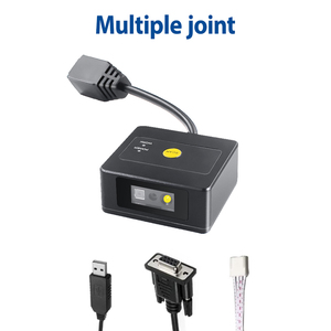 高性能固定産業用バーコードスキャナーモジュールEP2600 - Product Image 5