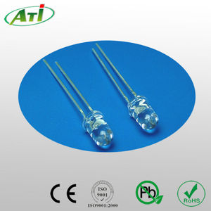 Yumuşak ışık, dağınık Lens ile düzgün renk dağılımı RGB LED diyot - Product Image 5