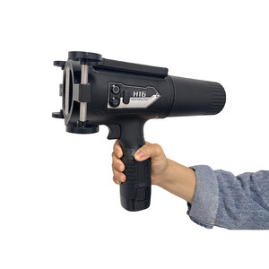 Mfg data Exp 60mm grande personaggio <span class=keywords><strong>Coder</strong></span> cartone portatile stampante di codifica a getto d'inchiostro Dod grande carattere stampante a getto d'inchiostro