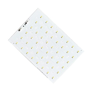 High Power DC48V 3030 <strong>LED</strong> Module 50W 4000k Outdoor Street Lamp Aluminum <strong>Pcb</strong> for <strong>Led</strong> Light Module - Product Image 2