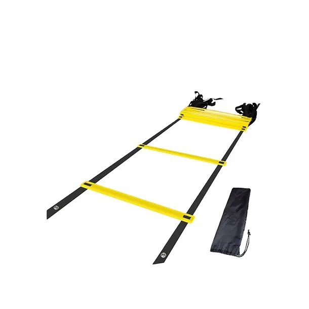 Hoge Kwaliteit Agility Ladder met Sport Oefening Agility Cone