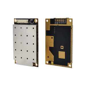 Módulo lector RFID UHF TTL de un solo puerto EZ710M con software SDK y de demostración gratuito para sistema de almacén y solución inteligente RFID - Product Image 1