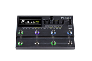 MOOER GE300 LiteギターエフェクトペダルマルチFXプロセッサー108プリアンプモデル - Product Image 2