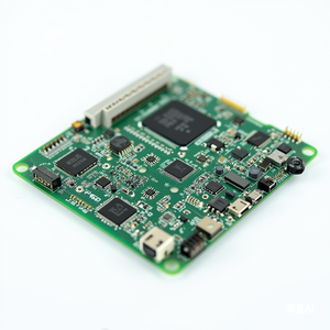Shenzhen SMT fabrikası tıbbi PCBA PCB kartı üretmektedir - Product Image 2