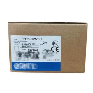 E6B2-CWZ6C E6B2-CWZ3E E6B2-CWZ1X E6B2-CWZ5G E6B2-CWZ5B artımlı kodlayıcı - Product Image 1