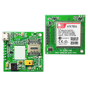 Mobilfunk modul der SIMCOM A7670SA-Serie LTE Cat 1-Modul A7670 TTL Single Simcard-Steckplatz - Product Image 2