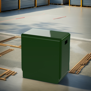 Boîtier de kiosque à écran tactile personnalisé Fabrication de tôle pour requête d'informations Kiosque de paiement numérique Boîtier de machine - Product Image 3