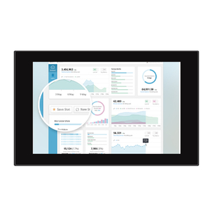 Mini Size 8.4&quot; Cheap All in One <strong>Advantech</strong> Industrial Touch Panel <strong>Computer</strong> PC - Product Image 4