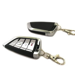 433MHZ 4 Button HS301 Rolling Coder Wireless RF Remote <strong>Control</strong> Car Key - Product Image 3