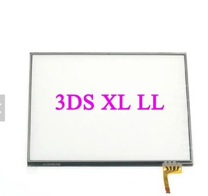Nslimkey หน้าจอ LCD สำหรับ Nintendo 3DS XL คอนโซล LL จอแสดงผล LCD แบบสัมผัส Digitizer หน้าจอเลนส์ - Product Image 2