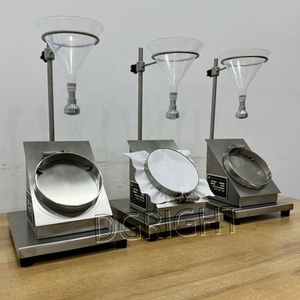 Tekstil su yalıtım performansı test ve değerlendirme su iticilik sprey test cihazı - Product Image 5