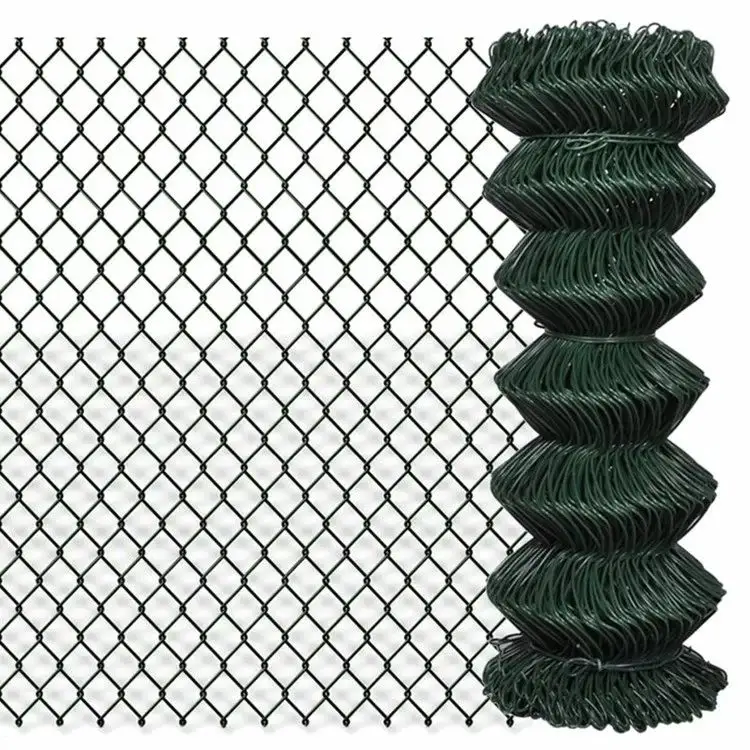 Chain link wire mesh for sale / used chain link fence