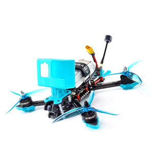 Small Drone with <strong>Camera</strong> QAV250 3S 4S Freestyle 115mm 2.5-inch F4 5A ESC Racing RC Drone <strong>RTF</strong> BNF Remote Control Drone Kit - Product Image 5