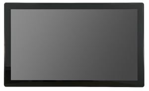 Monitor de tablero inteligente de señalización digital con pantalla táctil Interfaz capacitiva Panel de pantalla LCD