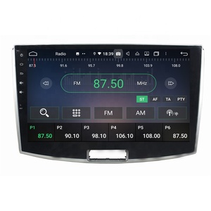 10.1'' Android 10.0 4+128G Car Multimedia Player Car Radio for <strong>Magotan</strong> Passat <strong>B7</strong> 2012-2016 with Carplay+4g+dsp+AHD Rear Camera - Product Image 6
