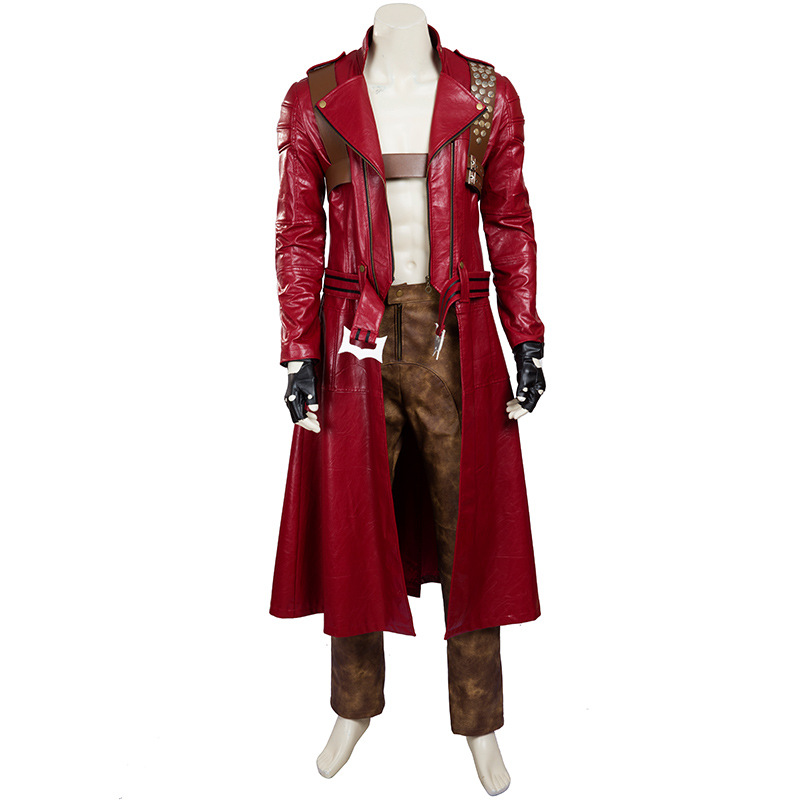 costumes rouges