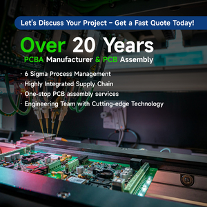 Tùy chỉnh năng lượng lưu trữ pcba giải pháp bảng điều khiển điện lắp ráp - Product Image 6