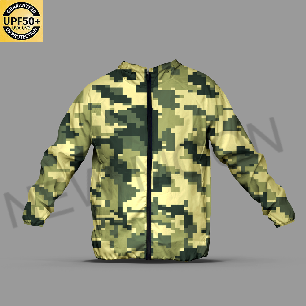 Camouflage Green