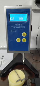 เครื่อง KU-2อัจฉริยะ Krebs เครื่องความหนืด - Product Image 3