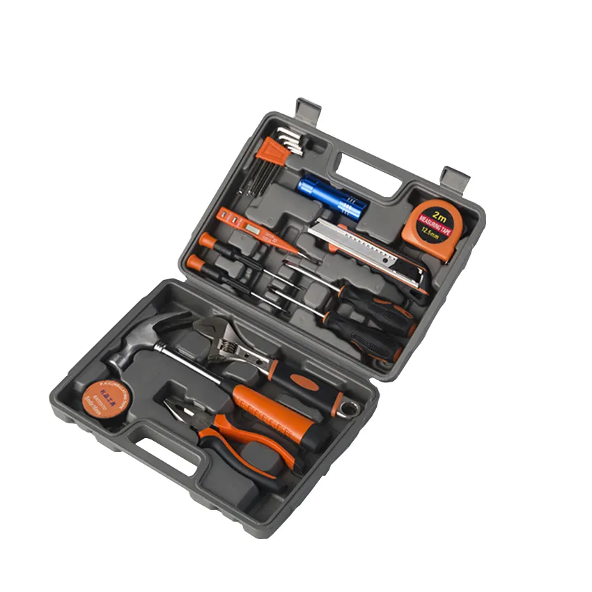 Multi usage roadside aids car repair tool kit combo set car kit tools